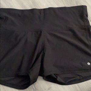 Athletic shorts